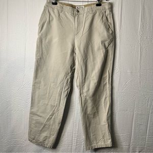 Columbia Utility Pocket Outdoors Hiking Canvas Pants Size 36
